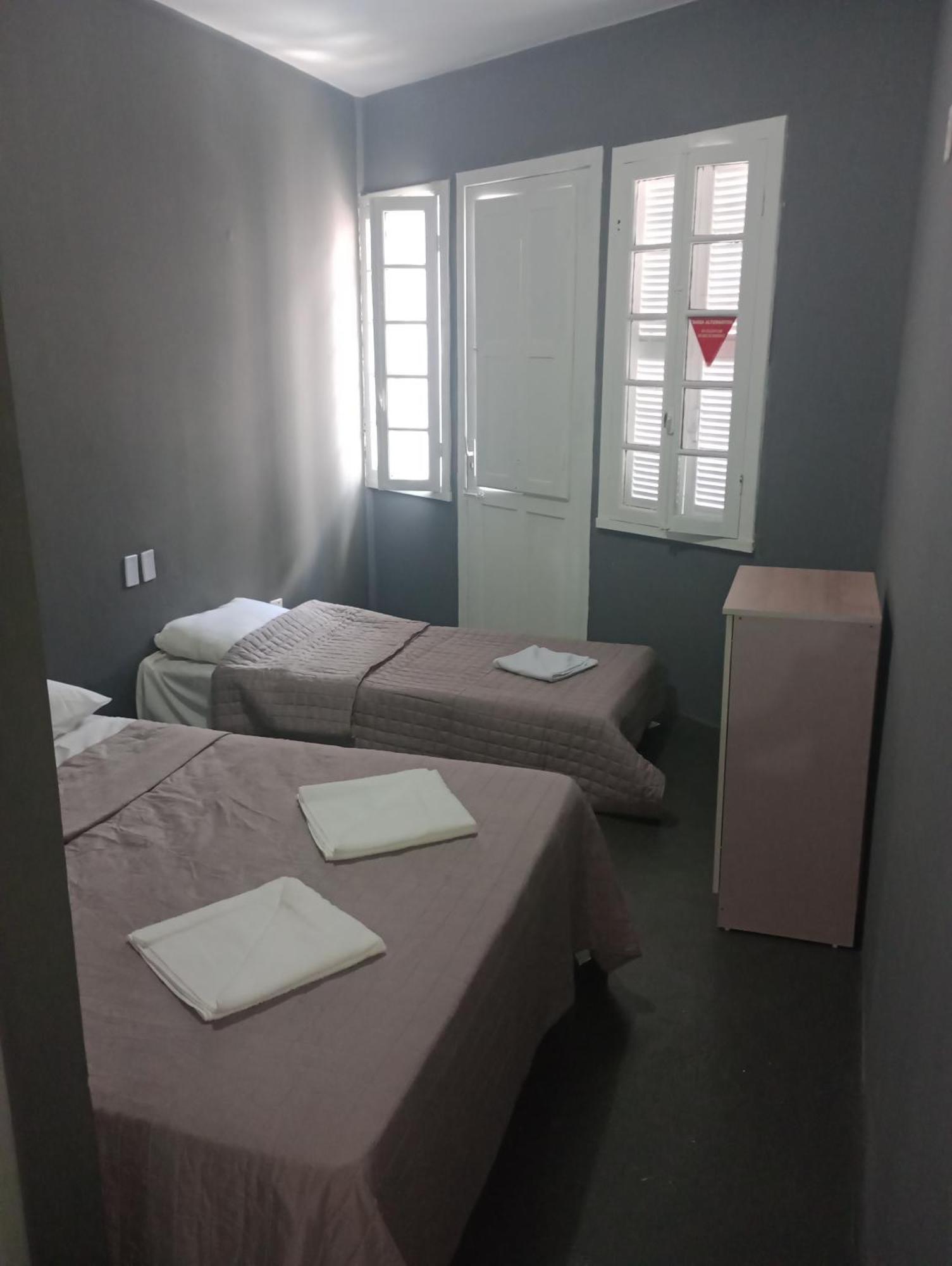 Hotel Rest Порту Алегри Екстериор снимка