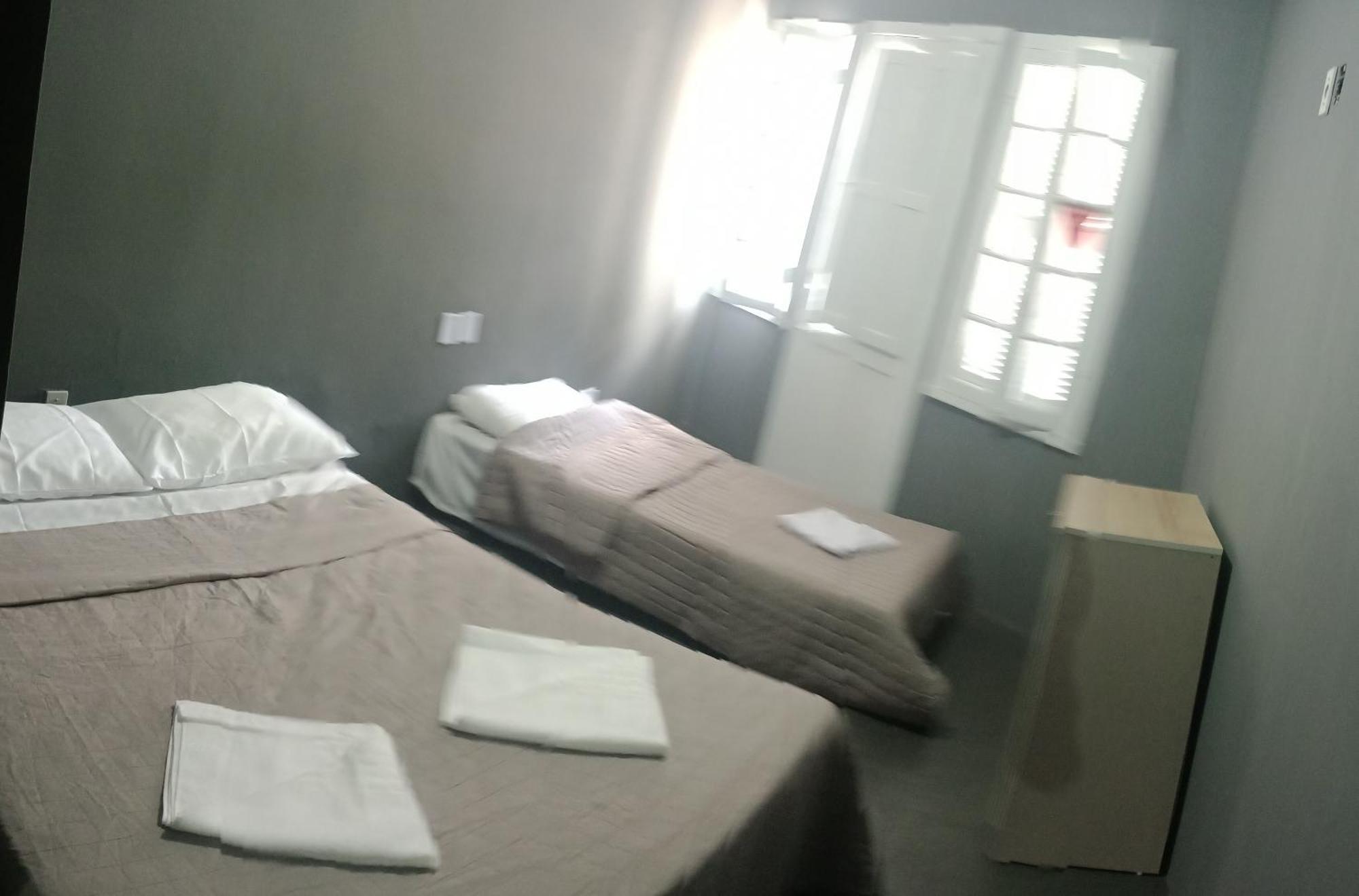 Hotel Rest Порту Алегри Екстериор снимка